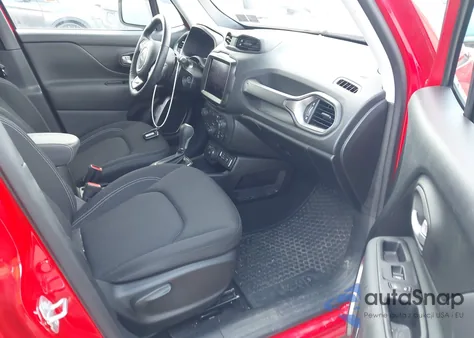 2023 Jeep Renegade Latitude 4X4 from USA, damaged, VIN ZACNJDB13PPP15484